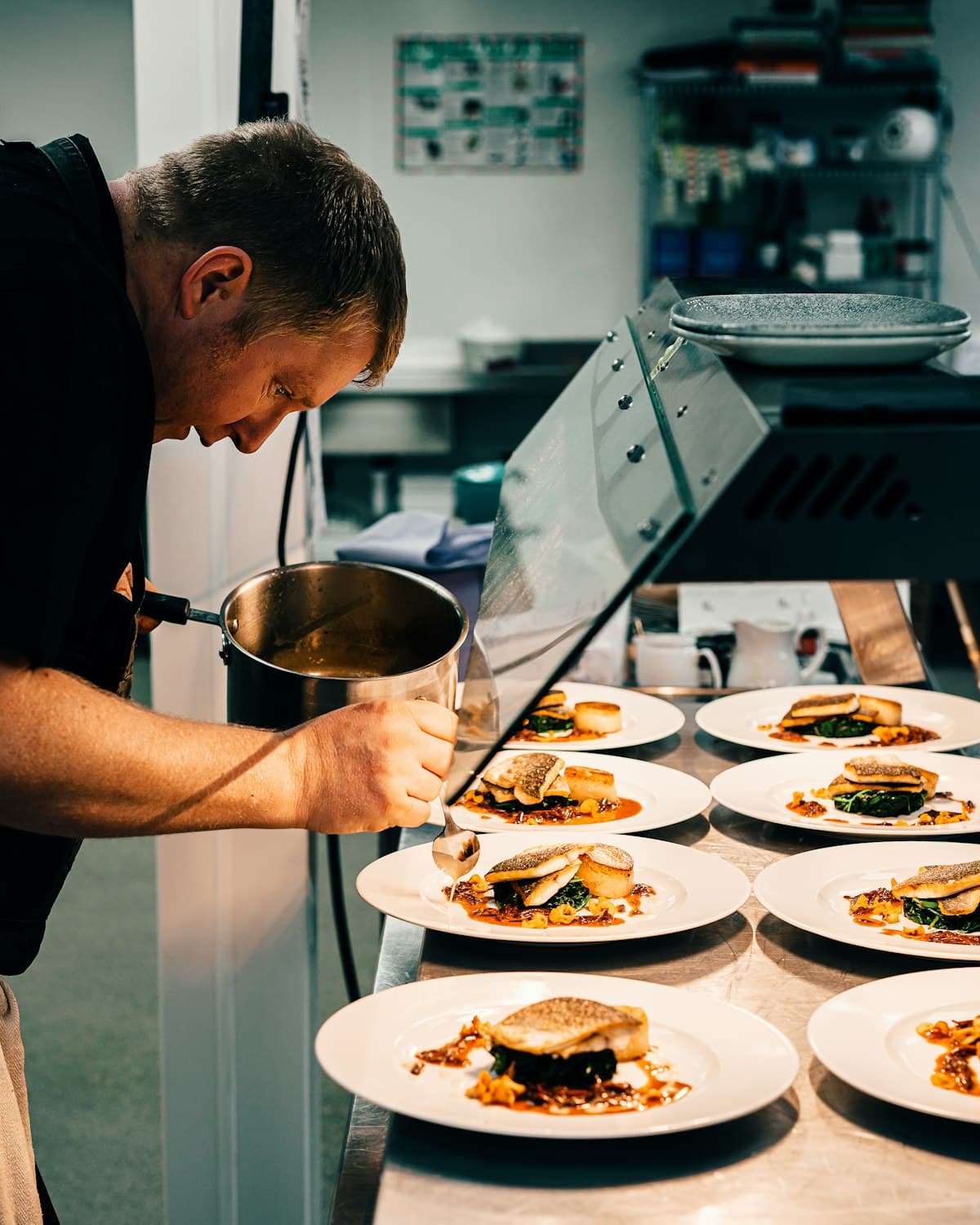 National Certificate in Hotel and Institutional Catering (NCHIC)